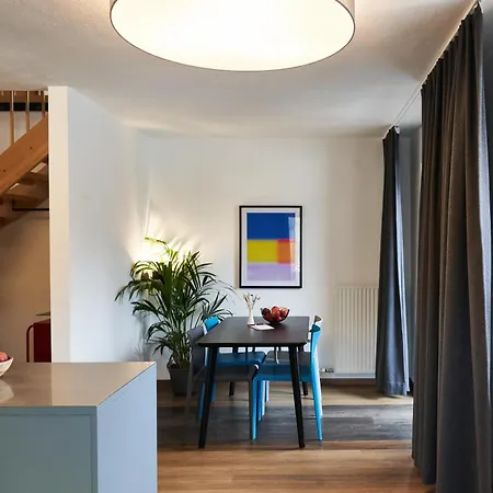 Apartmenthaus - Café - Zugspitze 3* Leutasch