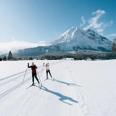 Ferien Seminar Retreat - Zugspitze Aparthotel