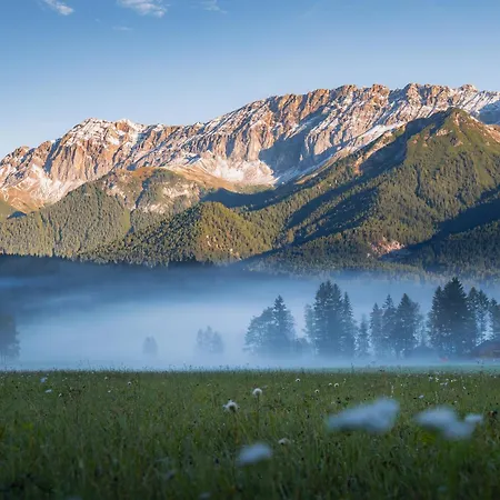 Ferien Seminar Retreat - Zugspitze Aparthotel Leutasch