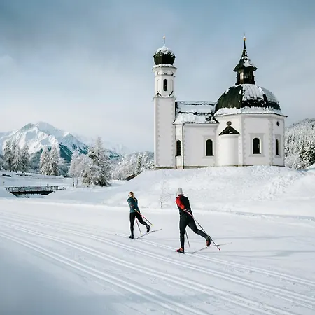 Ferien Seminar Retreat - Zugspitze Aparthotel