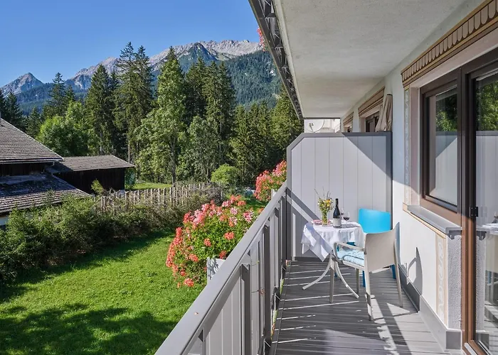 Marigold - Ferien Seminar Retreat Leutasch