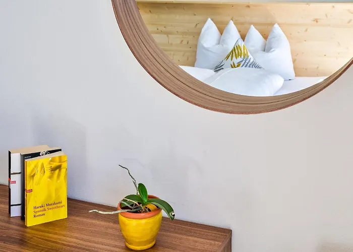 Marigold - Ferien Seminar Retreat Leutasch