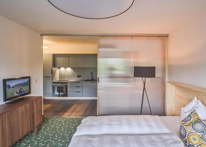 Ferien Seminar Retreat - Zugspitze Aparthotel Leutasch