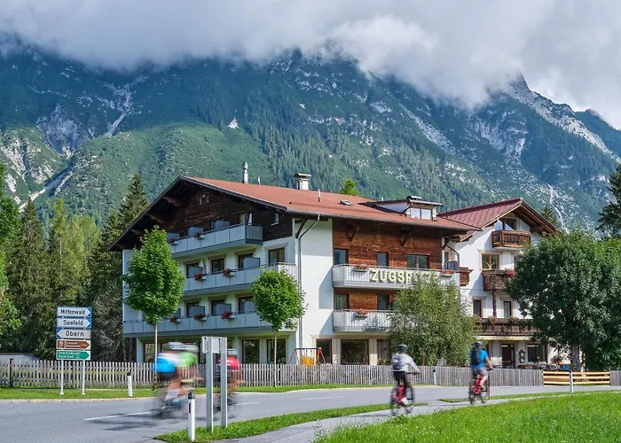 Ferien Seminar Retreat - Zugspitze 3*