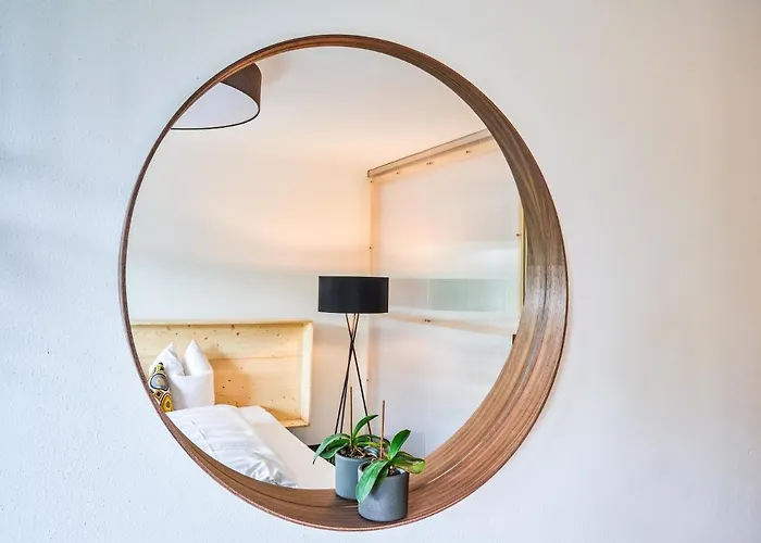 Ferien Seminar Retreat - Zugspitze Aparthotel Leutasch