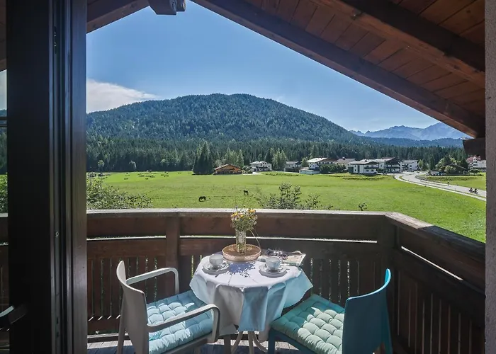 Ferien Seminar Retreat - Zugspitze Leutasch