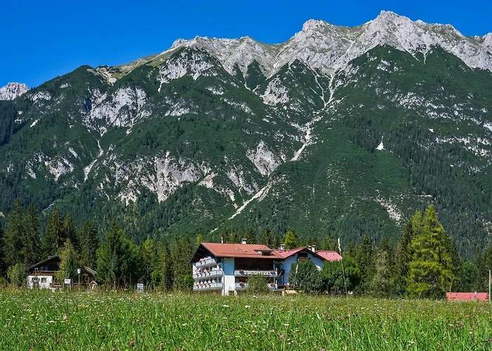 Ferien Seminar Retreat - Zugspitze Aparthotel