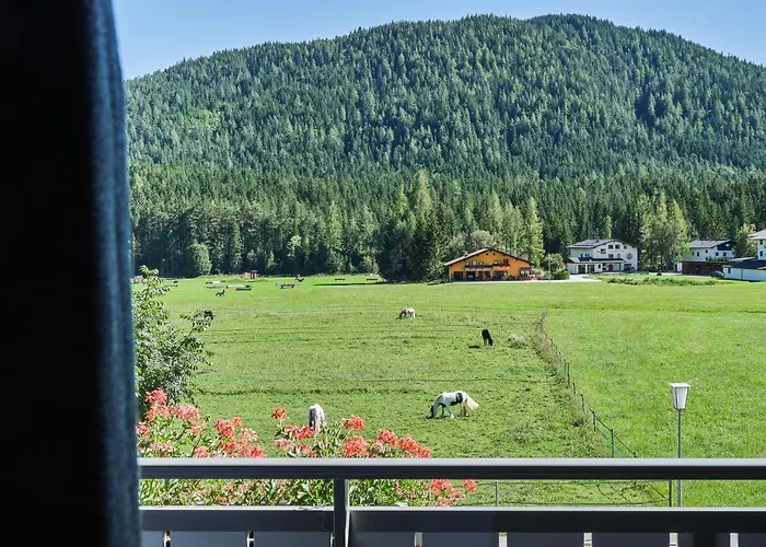 Aparthotel Ferien Seminar Retreat - Zugspitze 3*