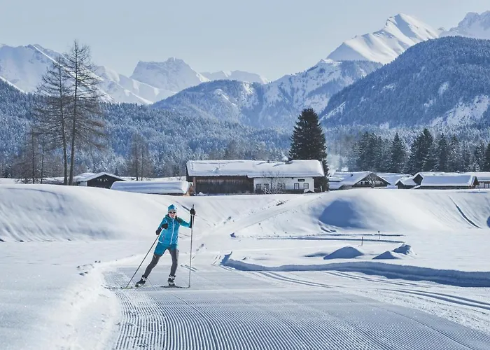 Ferien Seminar Retreat - Zugspitze Aparthotel 3*