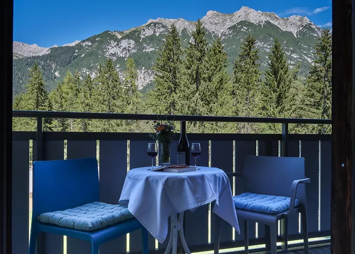 Ferien Seminar Retreat - Zugspitze Aparthotel Leutasch