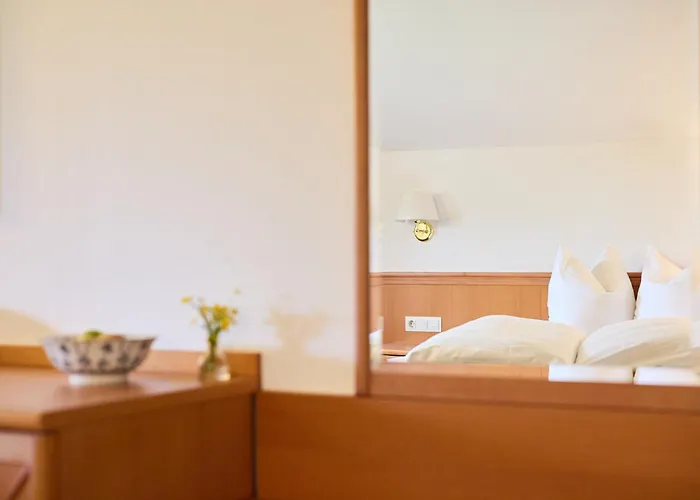 Ξενοδοχείο με διαμερίσματα Marigold - Ferien Seminar Retreat Leutasch