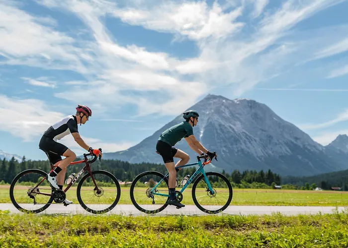 Ferien Seminar Retreat - Zugspitze 3*