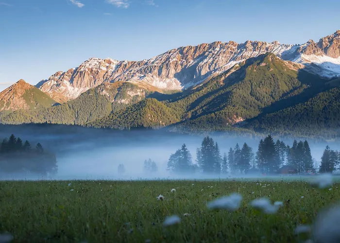 Ferien Seminar Retreat - Zugspitze Aparthotel Leutasch