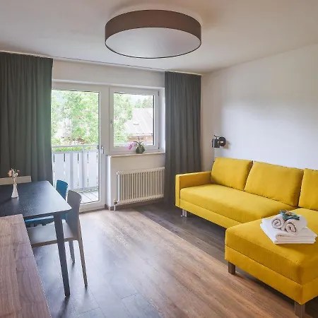 Apartmenthaus - Café - Zugspitze 3*