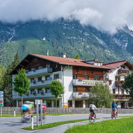 Apartmenthaus - Café - Zugspitze 3*