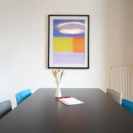 Aparthotel Apartmenthaus - Café - Zugspitze