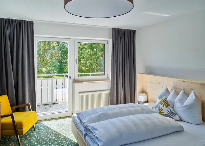 Marigold - Ferien Seminar Retreat Apart-hotel Leutasch