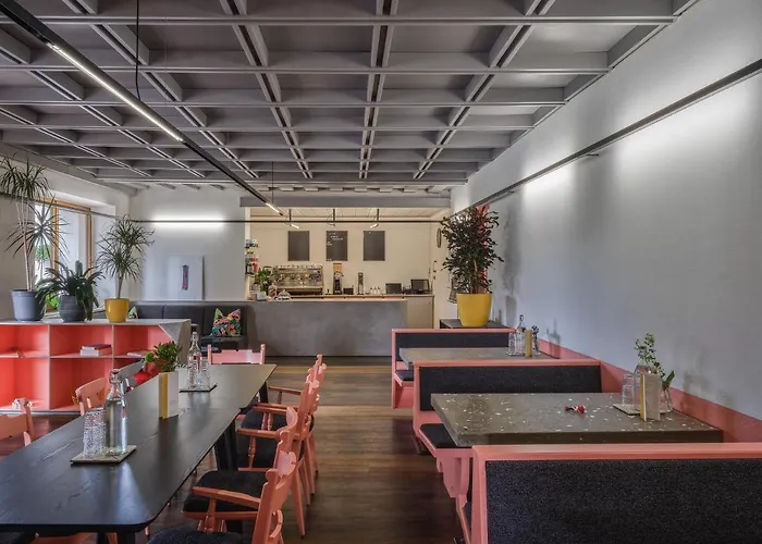 Apart-hotel Marigold - Ferien Seminar Retreat 3*