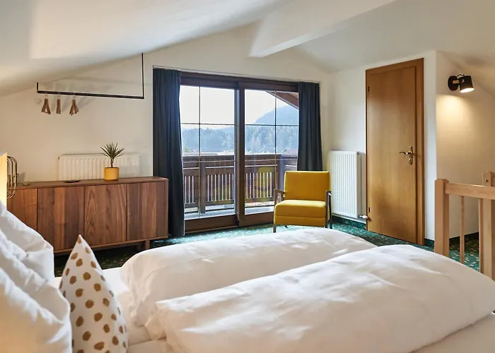 Marigold - Ferien Seminar Retreat Apart-hotel Leutasch