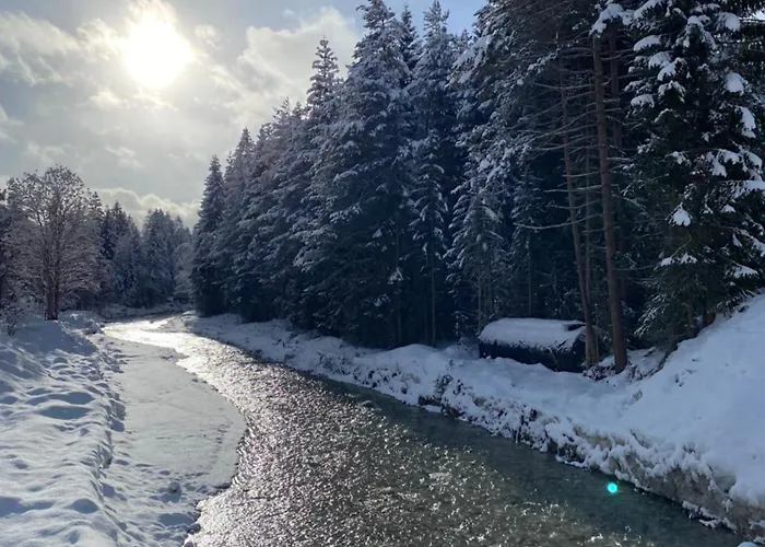 Marigold - Ferien Seminar Retreat 3* Leutasch