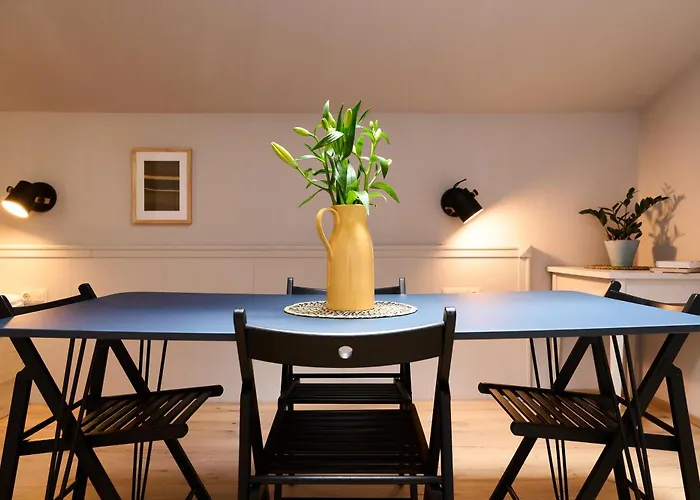 Marigold - Ferien Seminar Retreat Apart-hotel