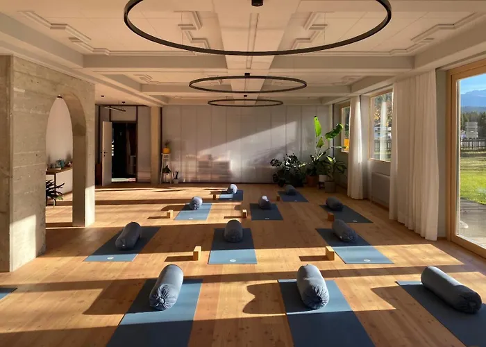 Marigold - Ferien Seminar Retreat Apart-hotel Leutasch